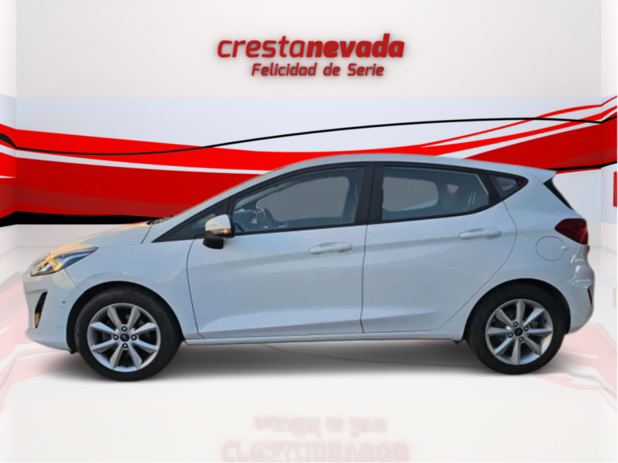 Imagen de Ford Fiesta