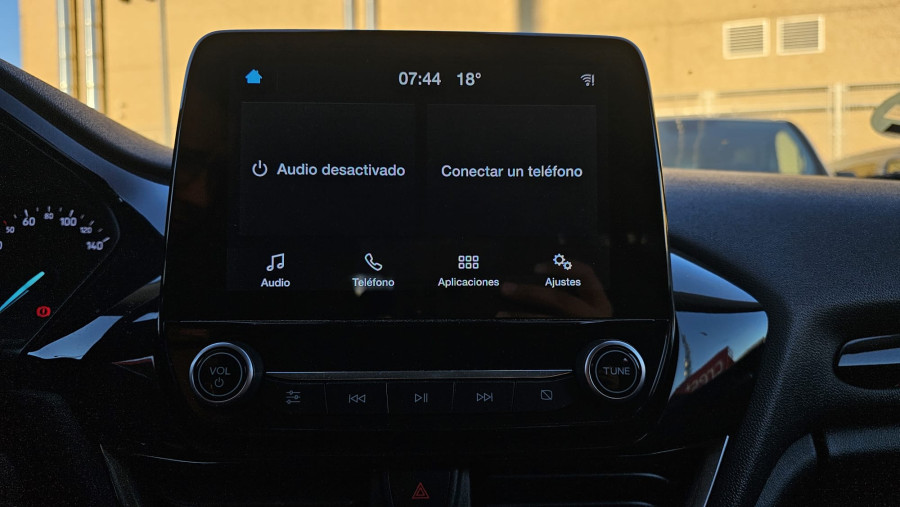 Imagen de Ford Fiesta