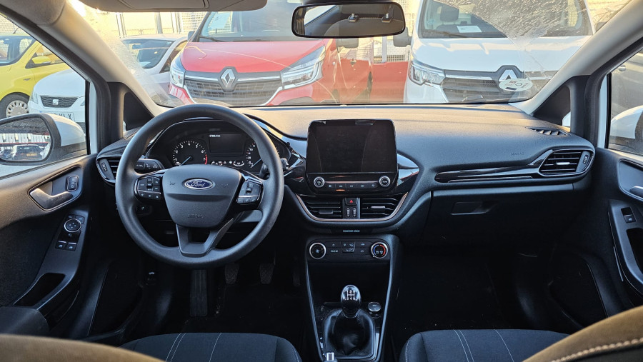 Imagen de Ford Fiesta