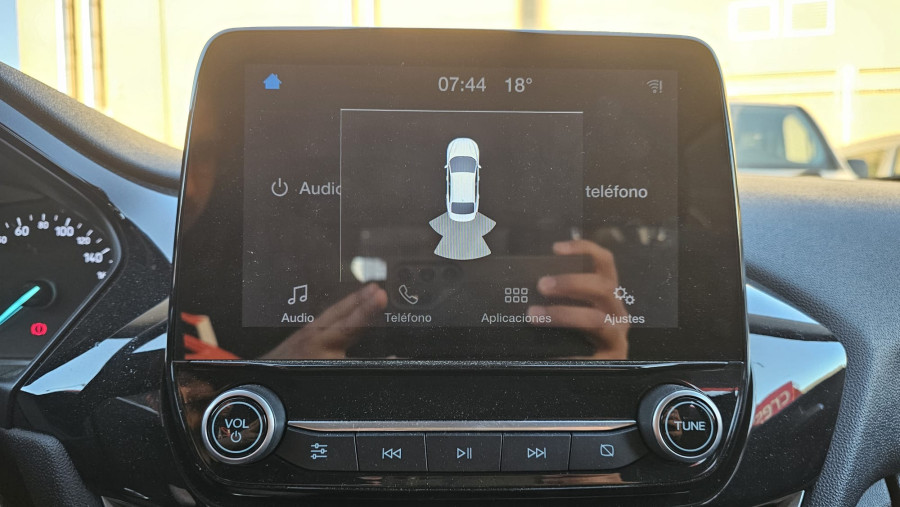 Imagen de Ford Fiesta