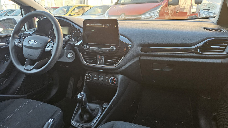 Imagen de Ford Fiesta