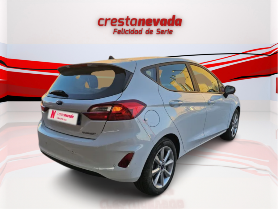 Imagen de Ford Fiesta