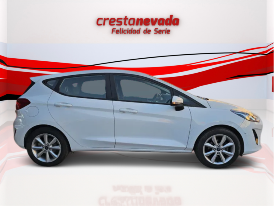 Imagen de Ford Fiesta