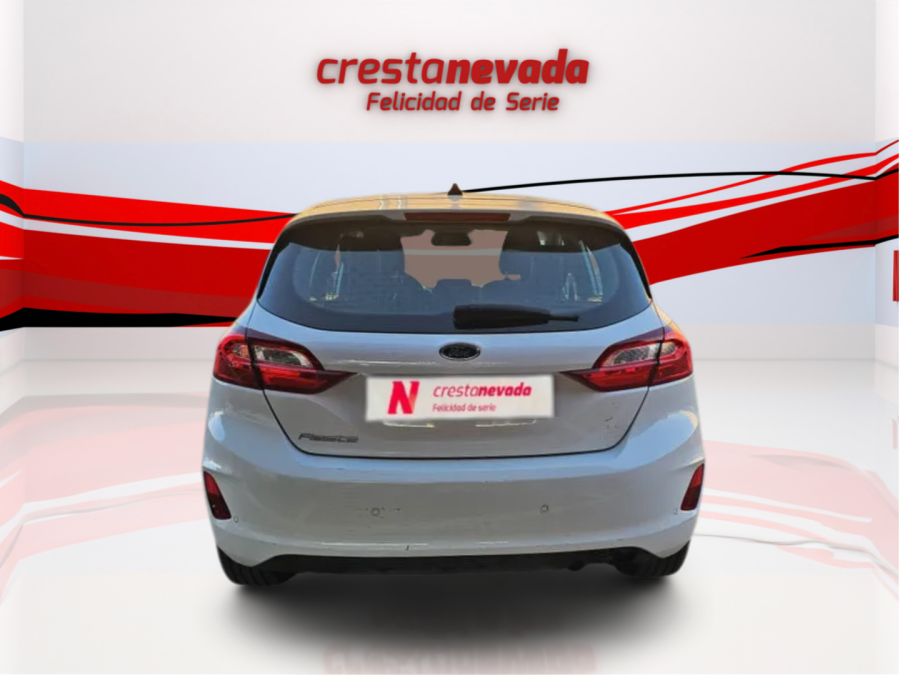 Imagen de Ford Fiesta