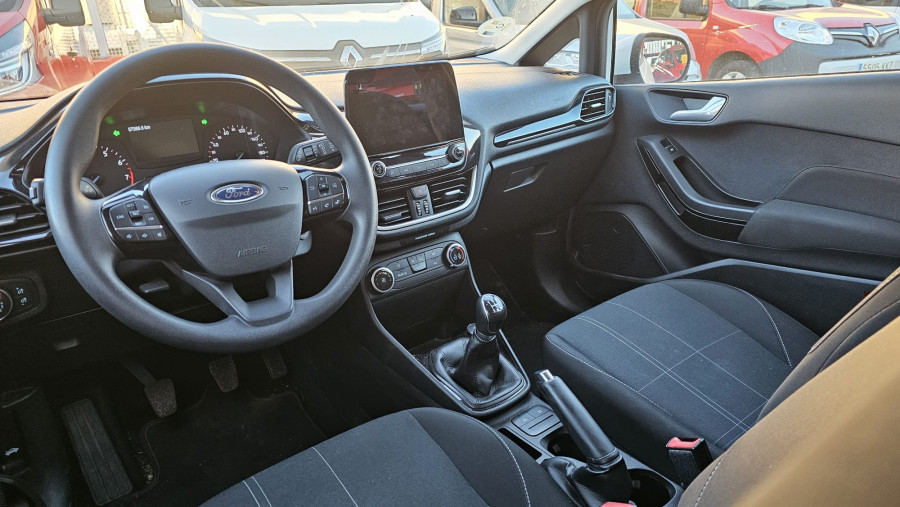 Imagen de Ford Fiesta