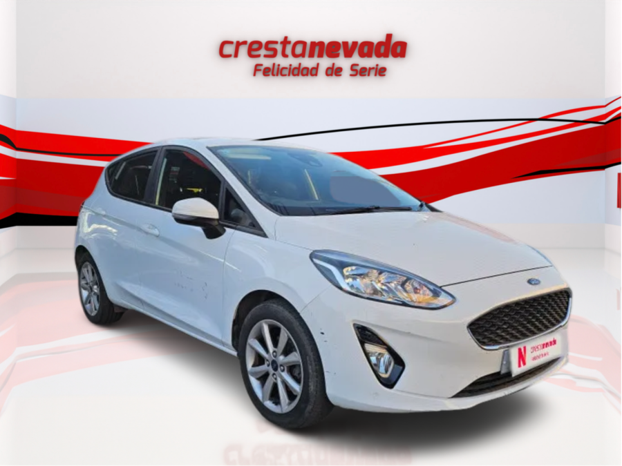 Imagen de Ford Fiesta