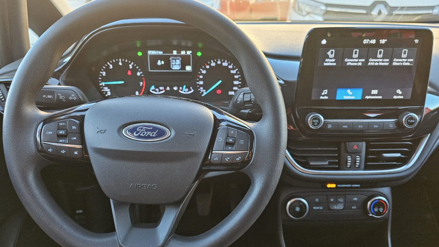 Imagen de Ford Fiesta