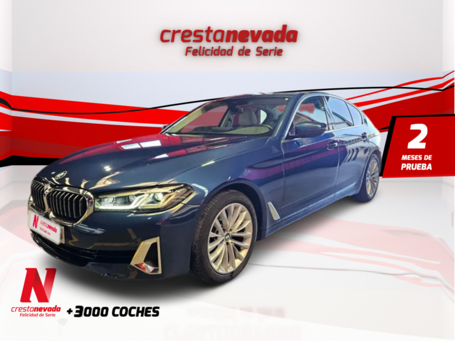Bmw Serie 5