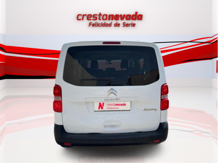 Imagen de CITROEN Jumpy
