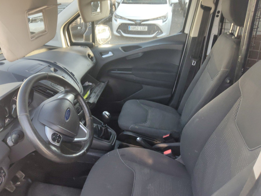 Imagen de Ford Transit Courier