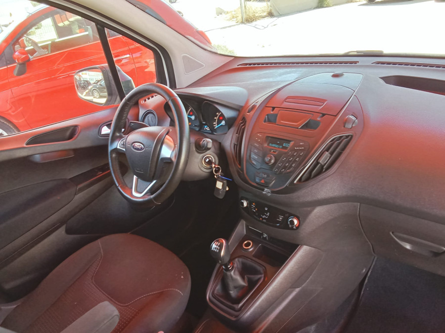 Imagen de Ford Transit Courier