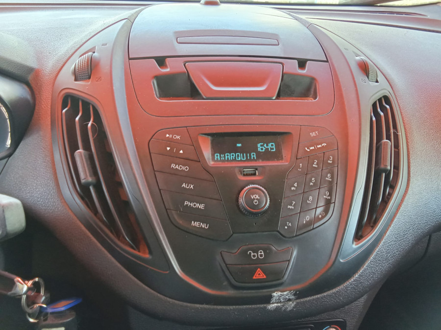 Imagen de Ford Transit Courier
