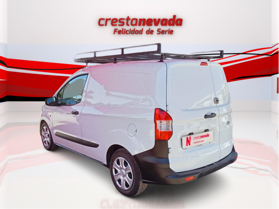 Imagen de Ford Transit Courier