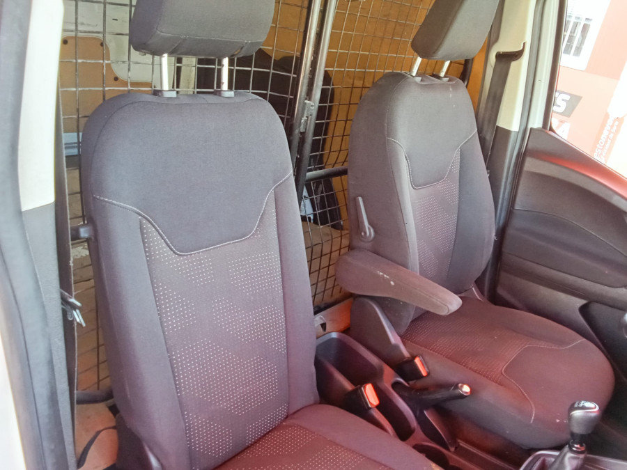 Imagen de Ford Transit Courier