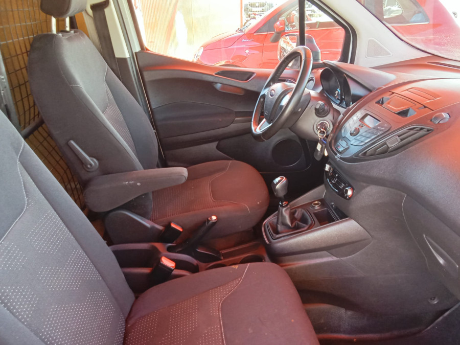 Imagen de Ford Transit Courier
