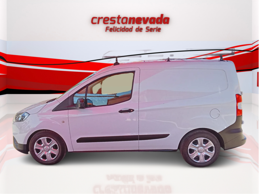 Imagen de Ford Transit Courier
