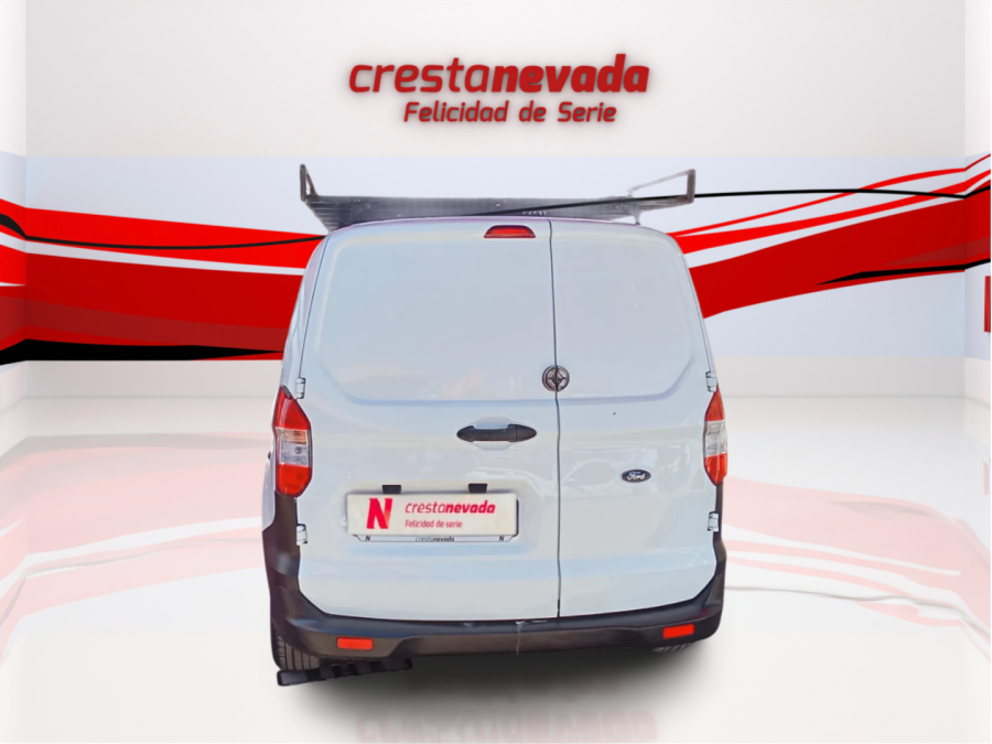 Imagen de Ford Transit Courier
