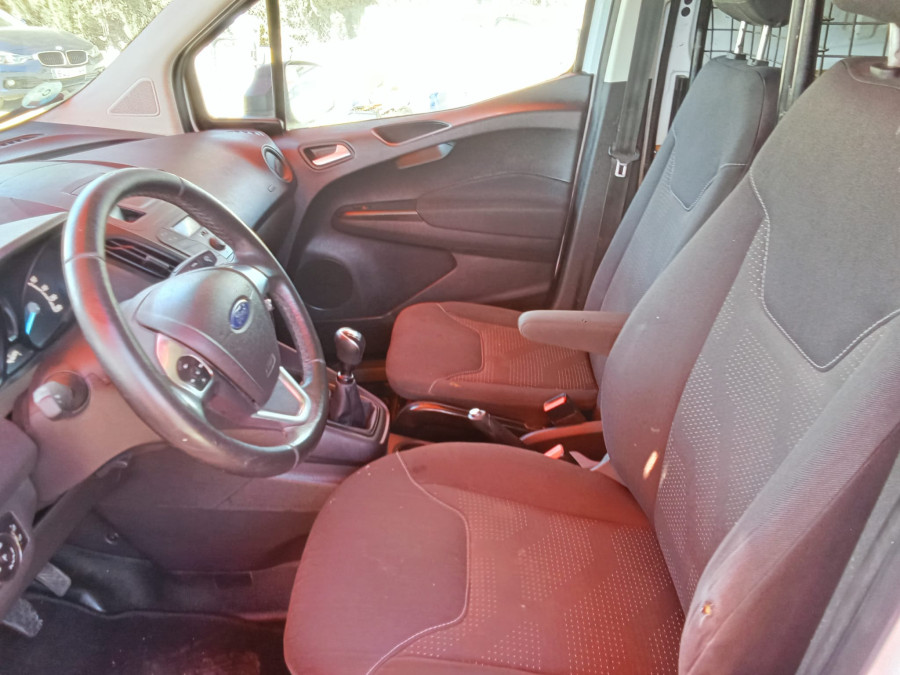 Imagen de Ford Transit Courier