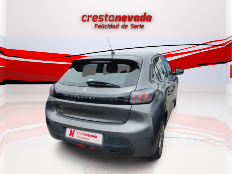 Imagen de Peugeot 208