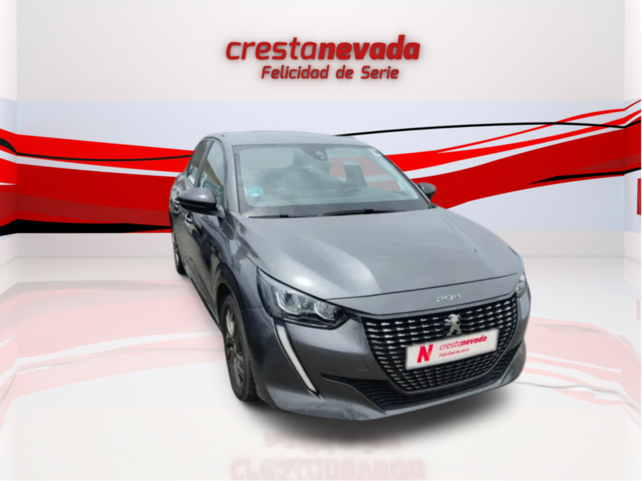 Imagen de Peugeot 208