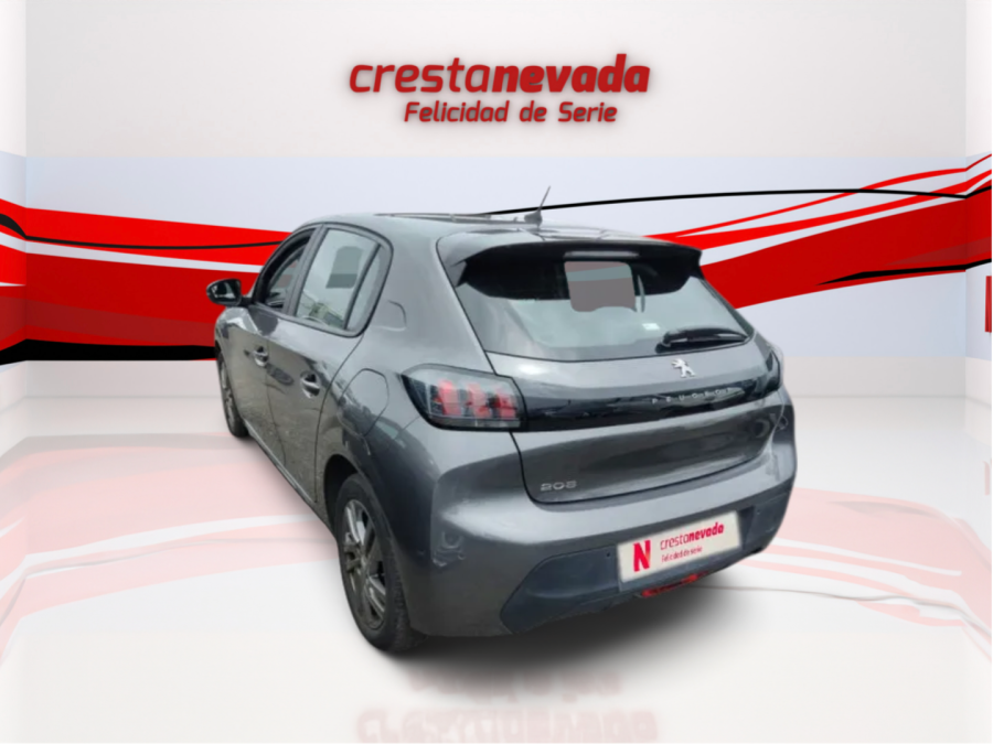 Imagen de Peugeot 208