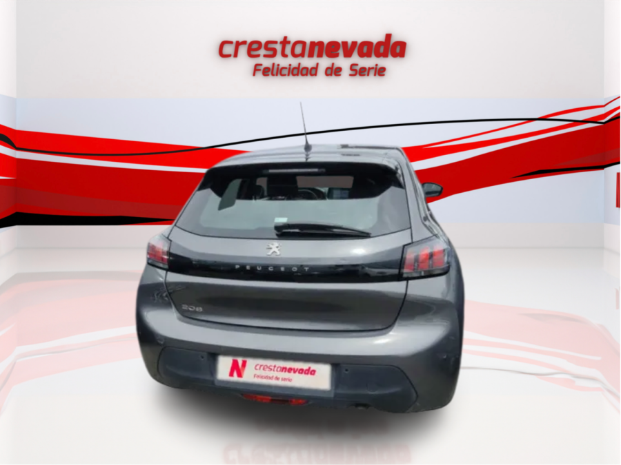 Imagen de Peugeot 208