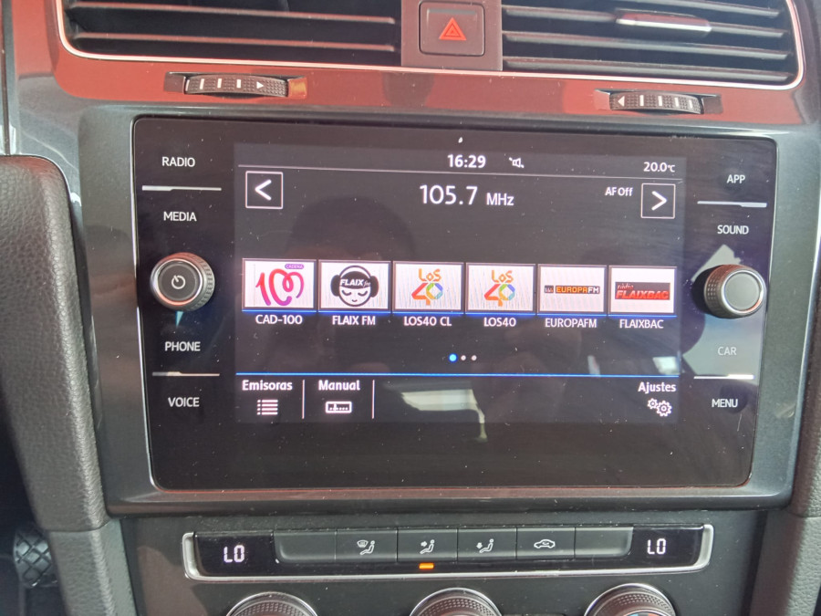 Imagen de Volkswagen Golf
