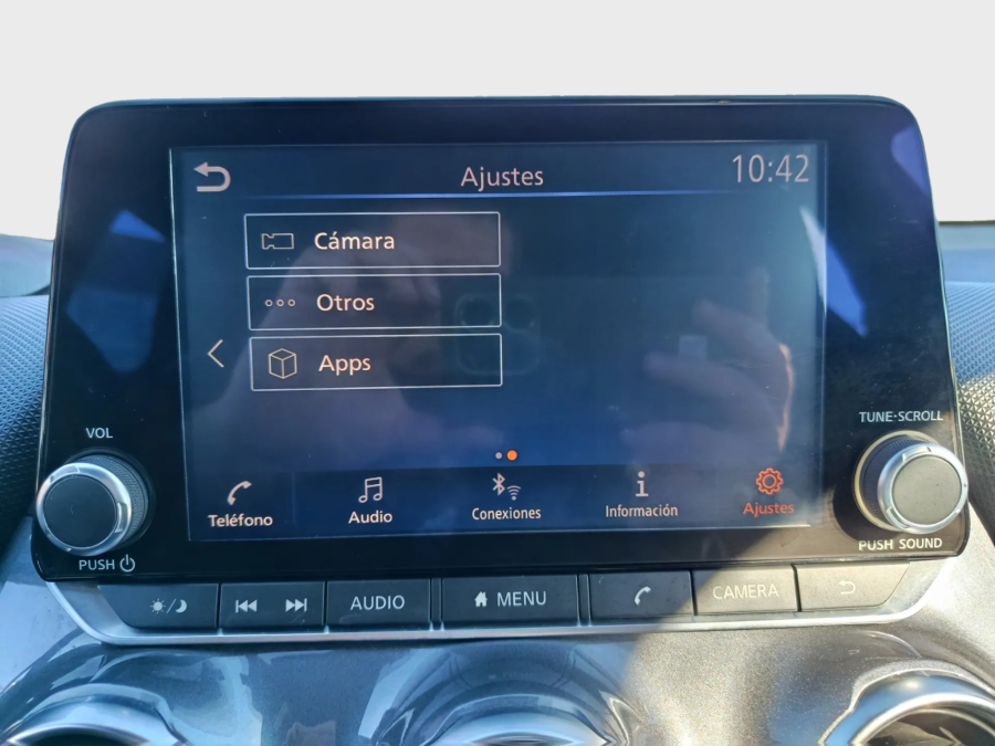 Imagen de NISSAN JUKE