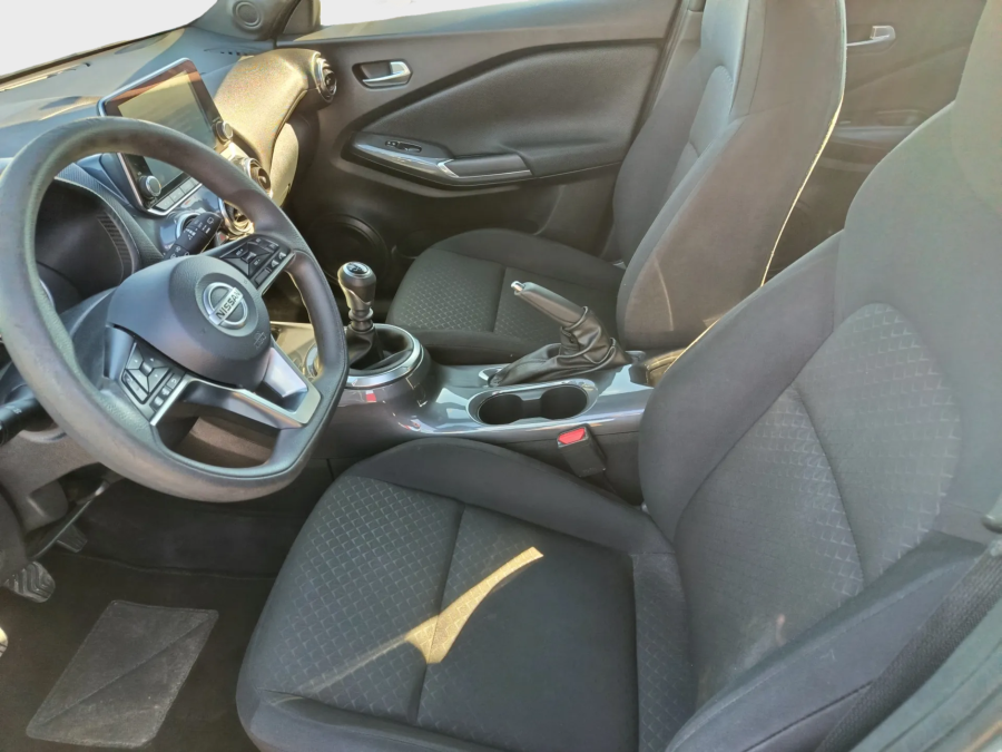 Imagen de NISSAN JUKE