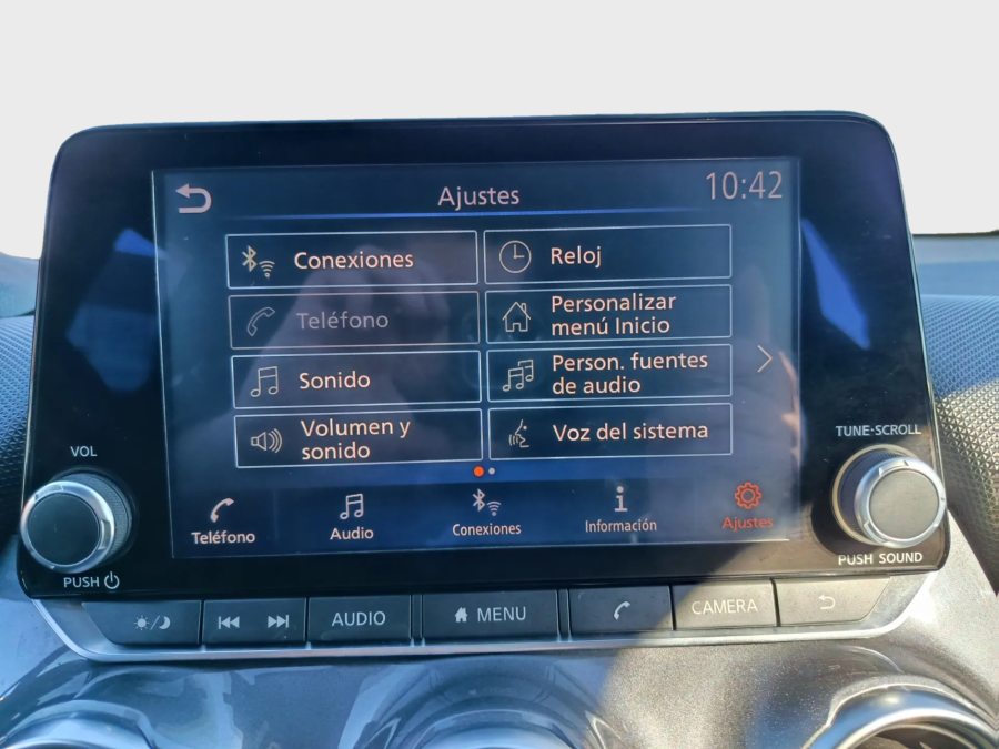 Imagen de NISSAN JUKE