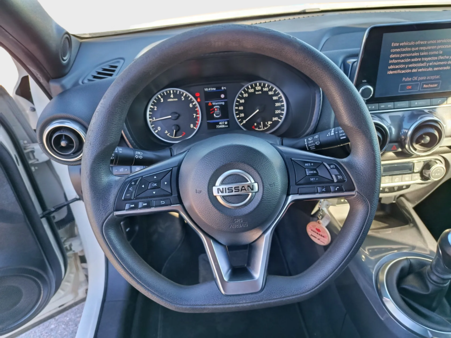 Imagen de NISSAN JUKE