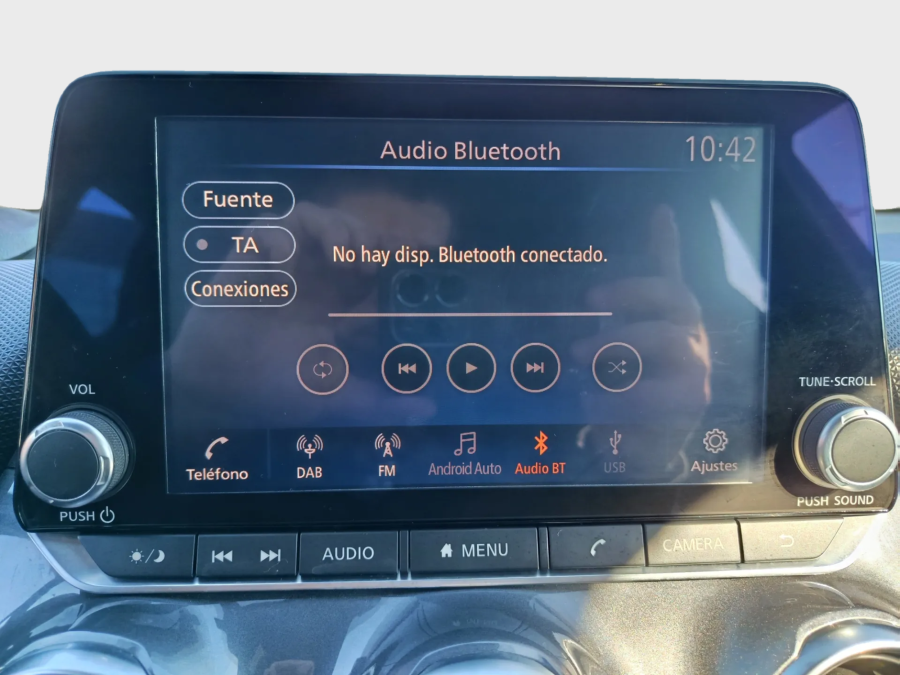 Imagen de NISSAN JUKE