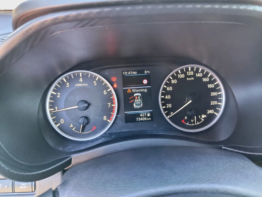 Imagen de NISSAN JUKE