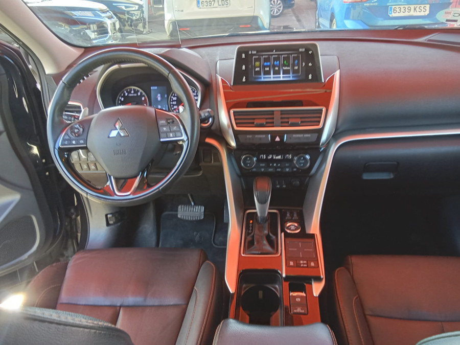 Imagen de Mitsubishi Eclipse Cross