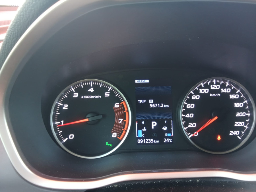 Imagen de Mitsubishi Eclipse Cross