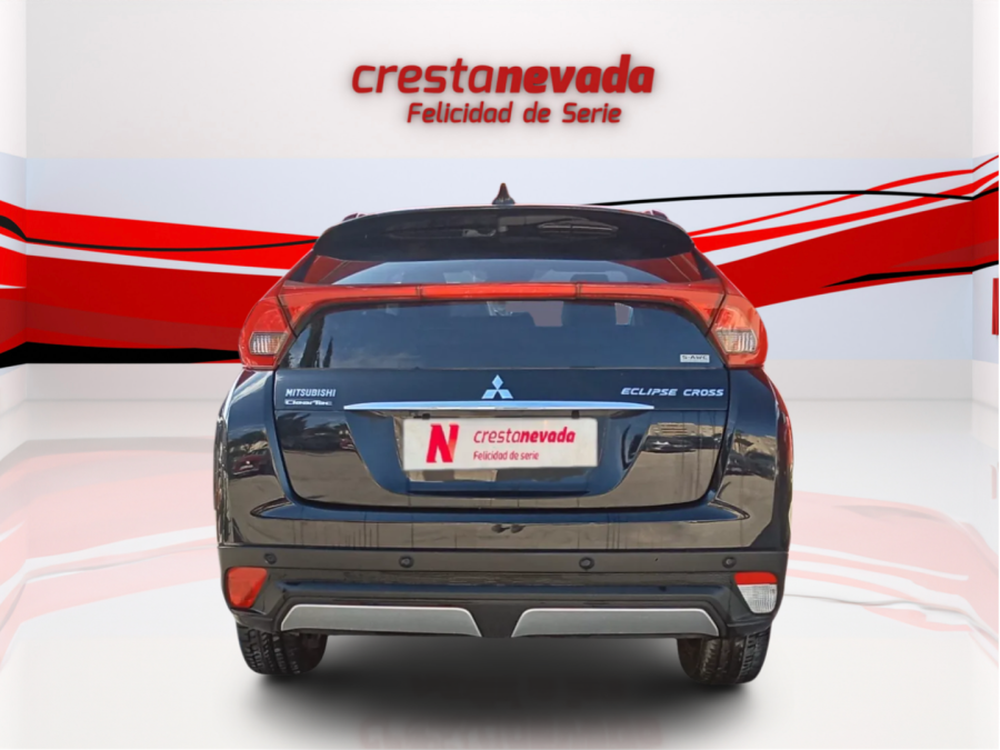 Imagen de Mitsubishi Eclipse Cross