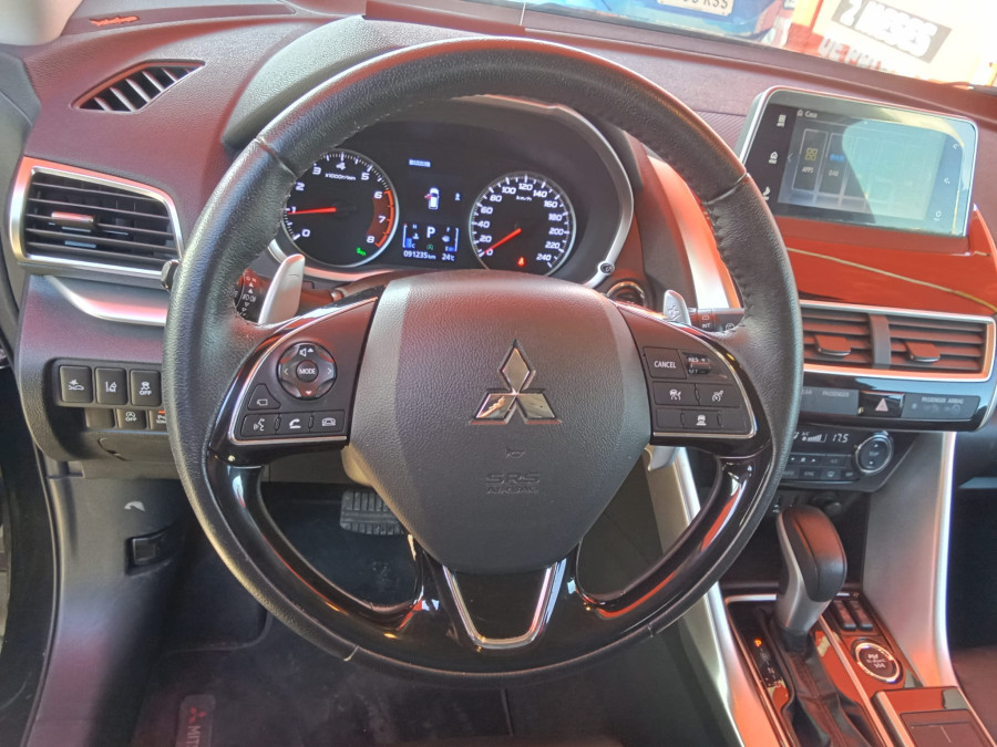 Imagen de Mitsubishi Eclipse Cross