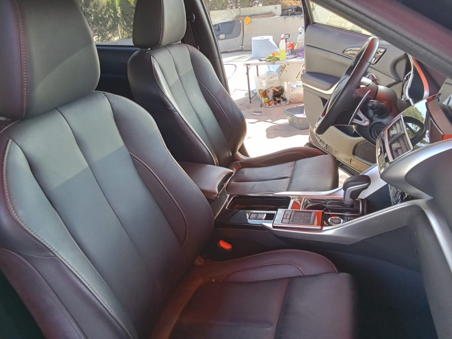 Imagen de Mitsubishi Eclipse Cross