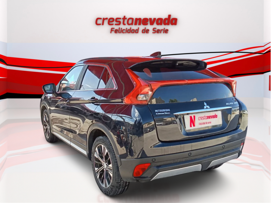 Imagen de Mitsubishi Eclipse Cross