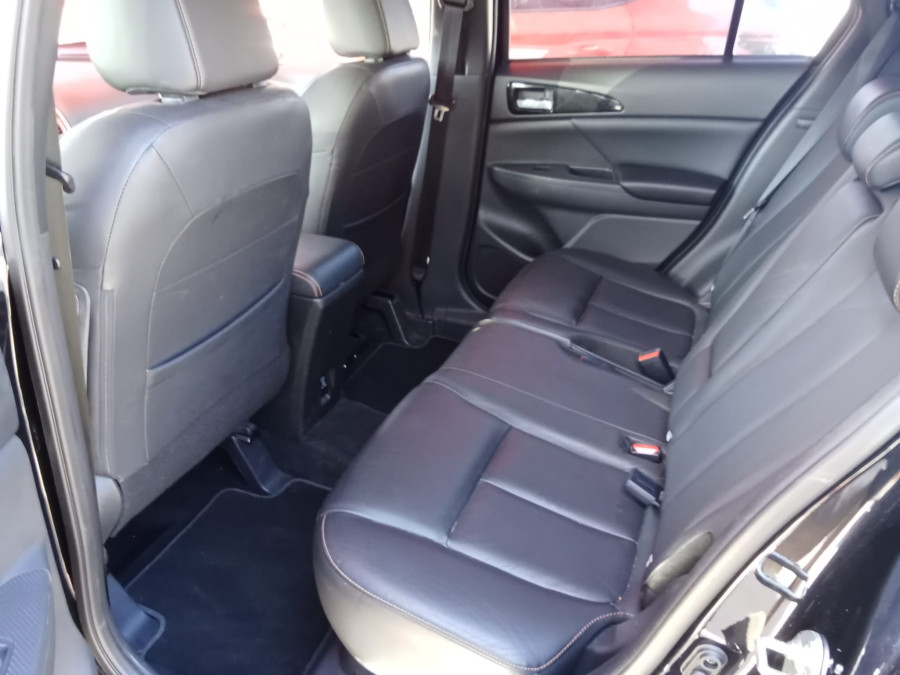 Imagen de Mitsubishi Eclipse Cross