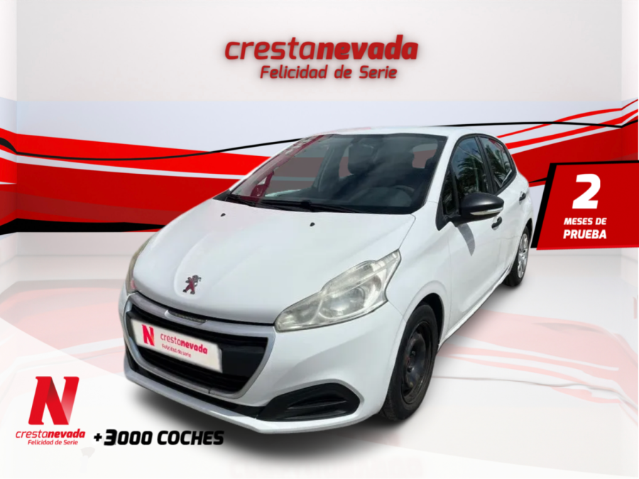 Imagen de Peugeot 208