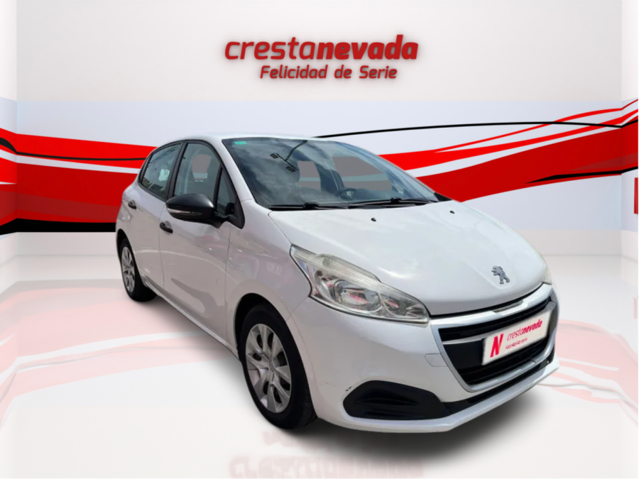 Imagen de Peugeot 208