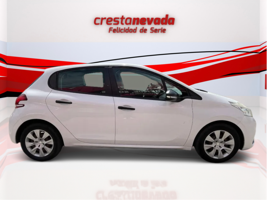 Imagen de Peugeot 208