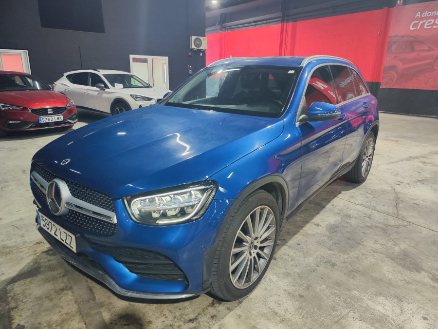 Imagen de mercedes-benz Clase GLC