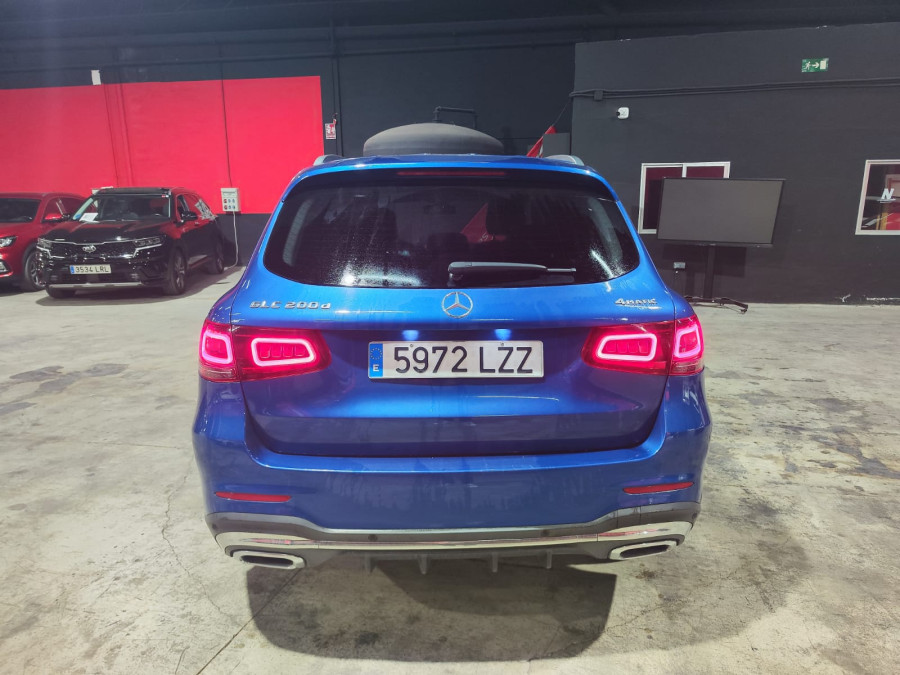 Imagen de mercedes-benz Clase GLC