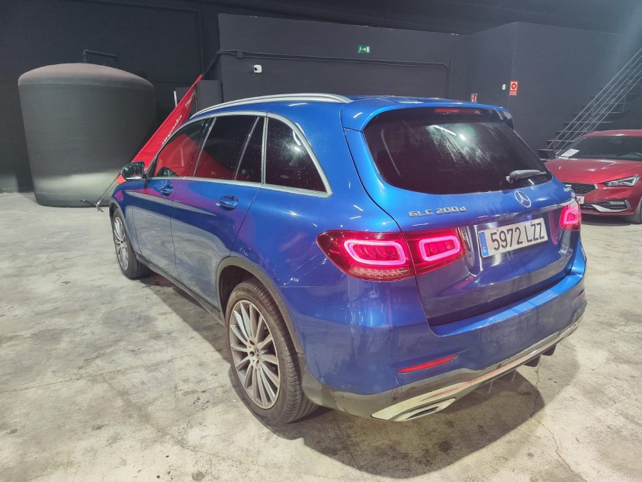Imagen de mercedes-benz Clase GLC