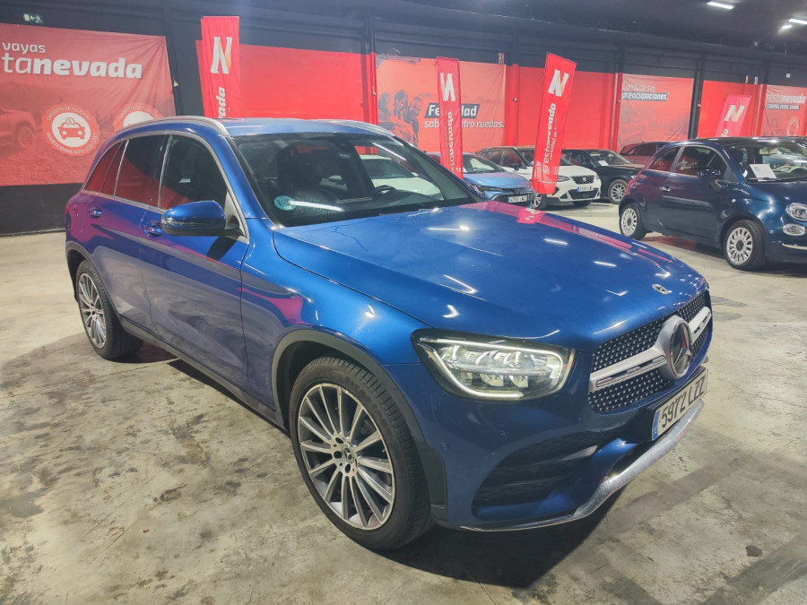 Imagen de mercedes-benz Clase GLC