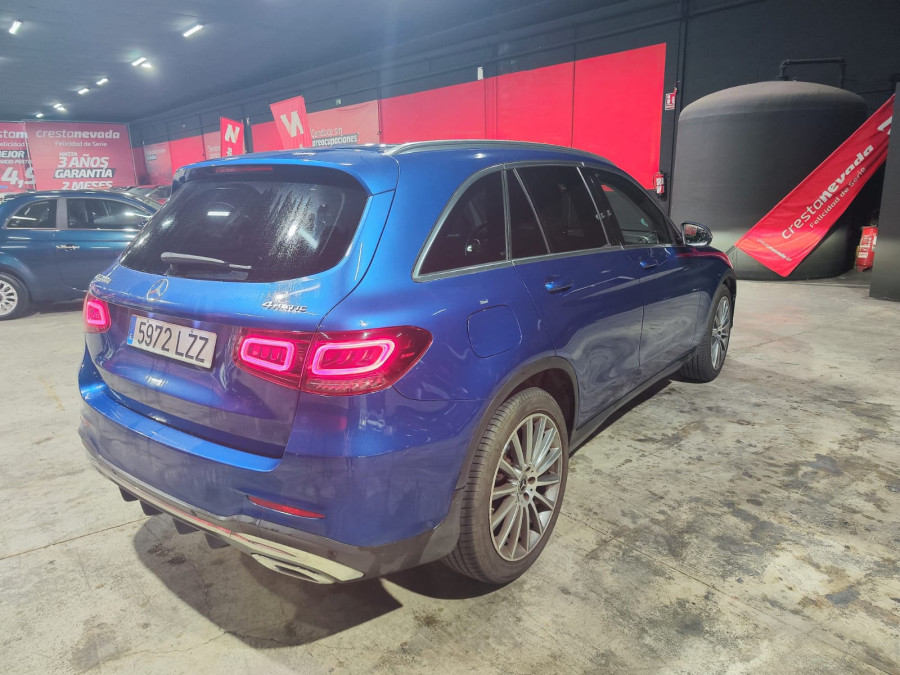 Imagen de mercedes-benz Clase GLC