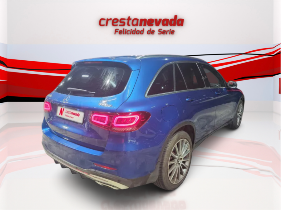 Imagen de mercedes-benz Clase GLC