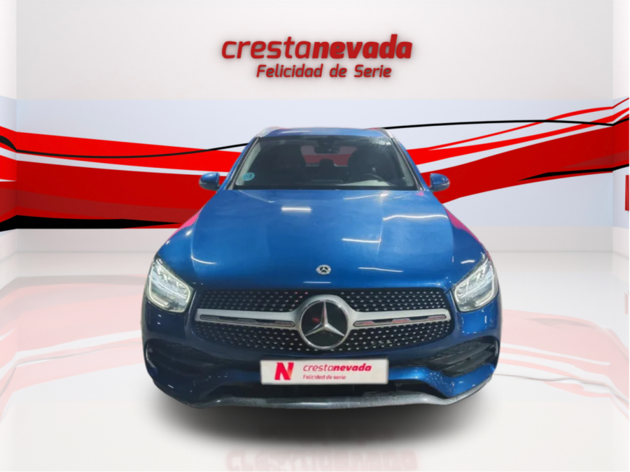 Imagen de mercedes-benz Clase GLC